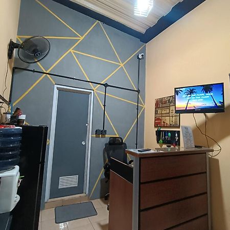 Pts Homestay Syariah Bandung Exterior foto
